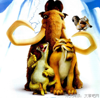 《史前一亿年》观后感精选10篇
