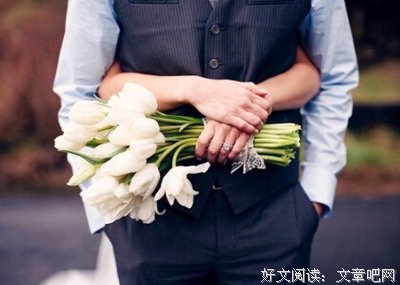 一个人爱不爱你，就看他为你付出了什么