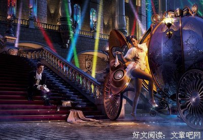 15条关于迪士尼的经典语句