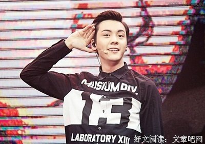关于陈伟霆的唯美语录