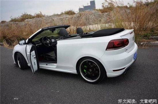 生活 | 给你一辆敞篷车，你知道怎么开吗？