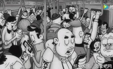 手机正毁灭我们？每一幅照片都无比真实