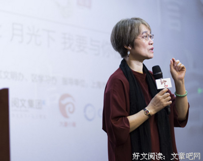 关于简媜的格言