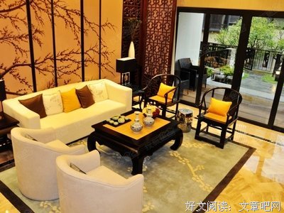 《金沙别墅》的观后感10篇