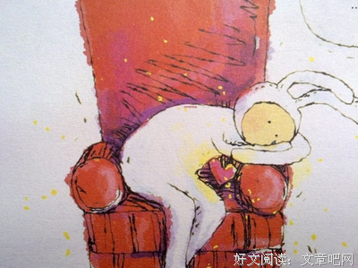 《那年那兔那些事》动漫经典台词