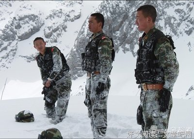 最新的《士兵突击》经典名句