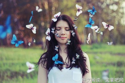 《人生需要揭穿》经典的句子
