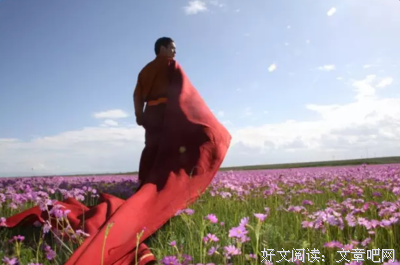 最新的《仓央嘉措诗传》经典语句