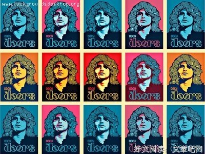 吉姆·莫里森的语句摘抄_关于吉姆·莫里森的语句