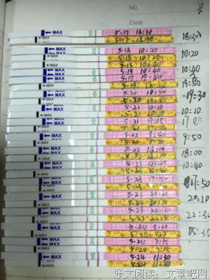 焦虑时刻