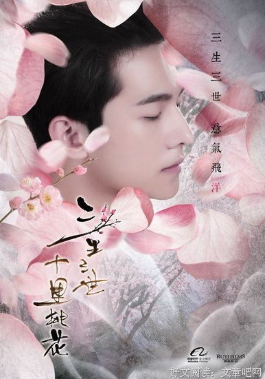 最经典的《三生三世 十里桃花》经典语句