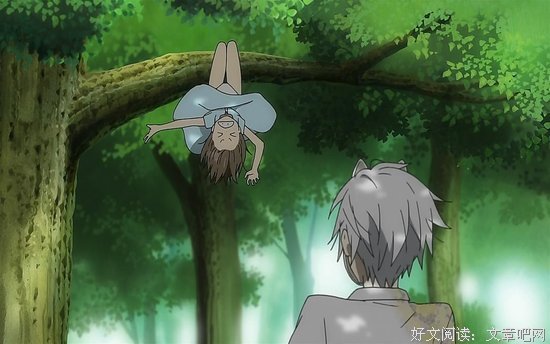最全的《萤火之森》经典语句