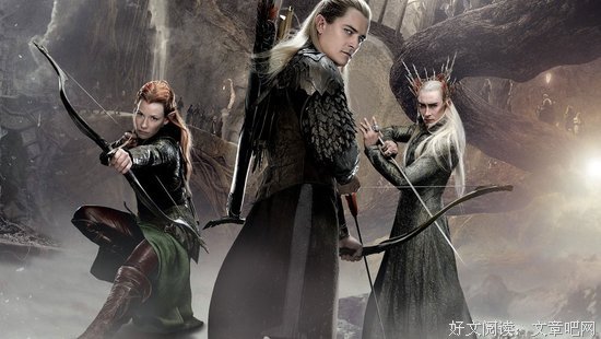 《霍比特人》经典读后感10篇