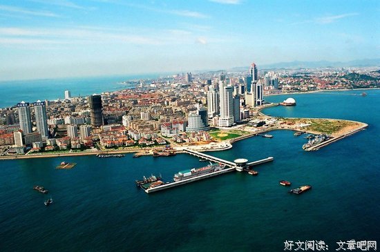 《青岛往事》经典观后感集