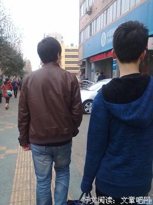 男人幼稚和成熟最明显的区别。