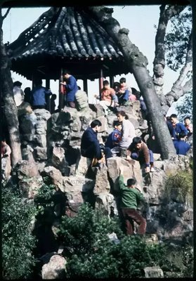 36年前一对美国夫妻，拍了1600多张中国旅游照，看哭了所有人……