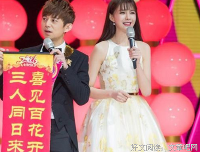 谢娜被黑他挺身而出，却被芒果台害足20年，承包一代人回忆杀，如
