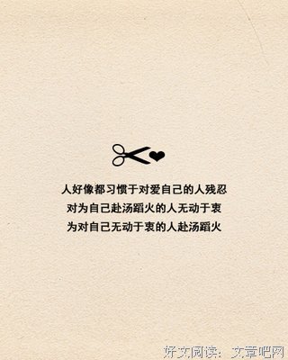 最全的蓝淋精彩语录