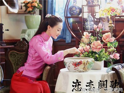 关于李明的唯美语录