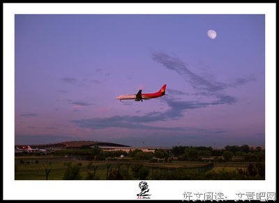 每一次的离别，都是为了下一次更好的相聚