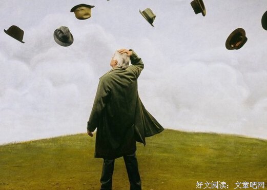 沐儿 | 我的中年危机（18）我爸不是我爸