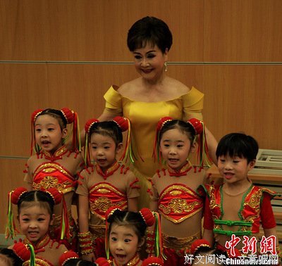 蔡明的句子