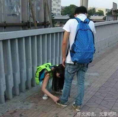 遇到这样的女生就删了吧