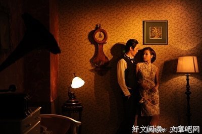 《夜·上海》的影评10篇