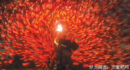 《火人》经典观后感10篇