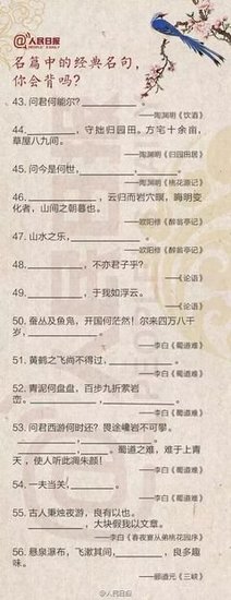 最全的???15句经典名言
