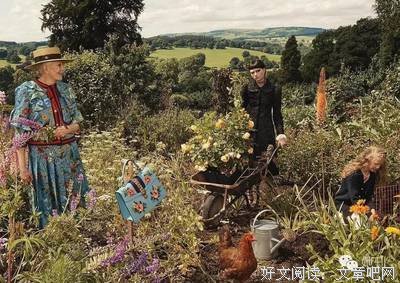 想念一个人久了，一定会重逢