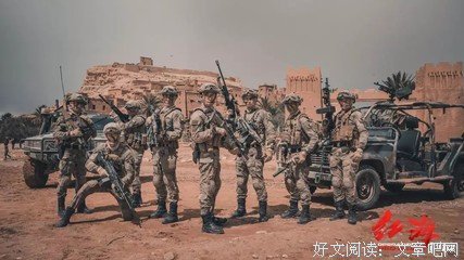 比起《战狼2》,《红海行动》值得拥有更高的票房