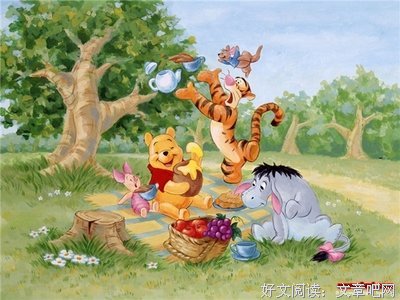 《小熊维尼》读后感10篇
