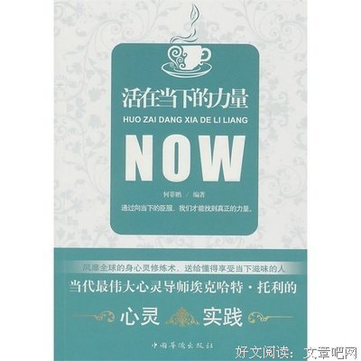 埃克哈特·托利的名言_关于埃克哈特·托利的名言