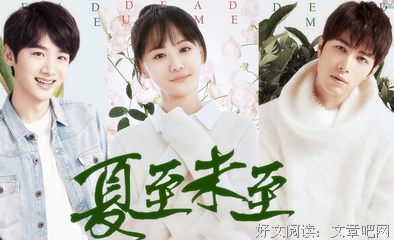 夏至未至读后感精选10篇