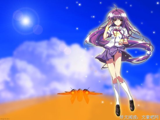 《伊里野的天空，UFO之夏》影评精选10篇