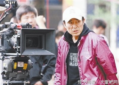 被张艺谋大导演选中的幸运儿，这个曾经因为黄晓明尝尽心酸的女人