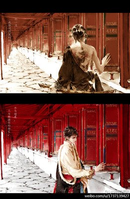 最新的《藏海花》小说句子