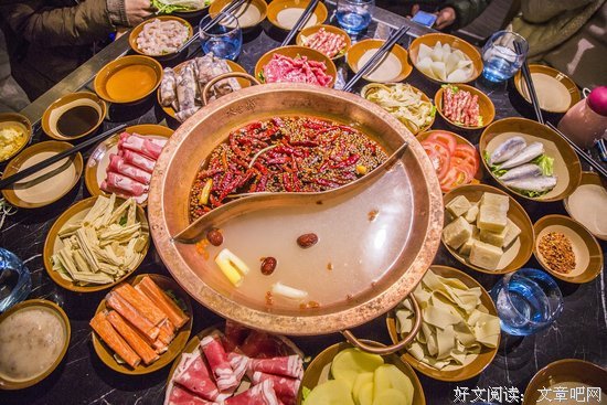 就这样，在火锅里吃出舌尖上的自由