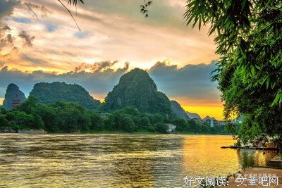 江岸送别经典读后感10篇