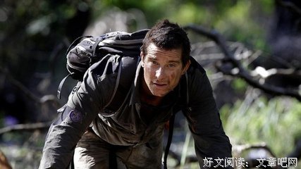 最全的贝尔·格里尔斯精彩语录