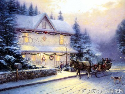 15条关于大雪纷飞的经典语句