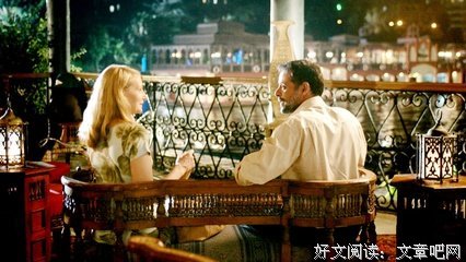 《开罗时间》影评10篇