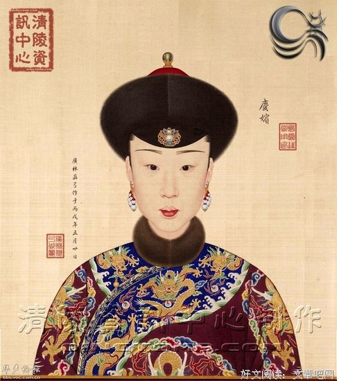 晴予：女性的17个瞬间