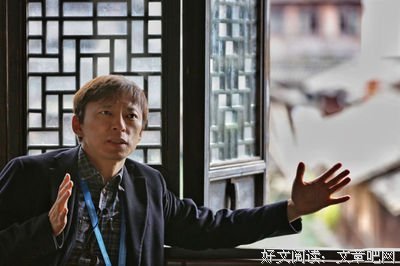 张朝阳的反思