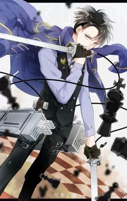 兵长的名人名言
