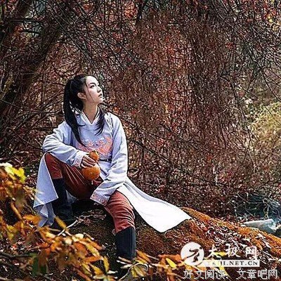 “傻人有傻福？”“不！那并不是傻，而是厚道”