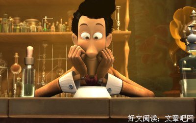 《怪兽在巴黎》观后感精选10篇
