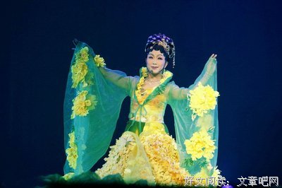 有关李玉刚的美句摘抄