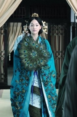 经典影视剧里的九大绝色佳人，你心中哪个最美？